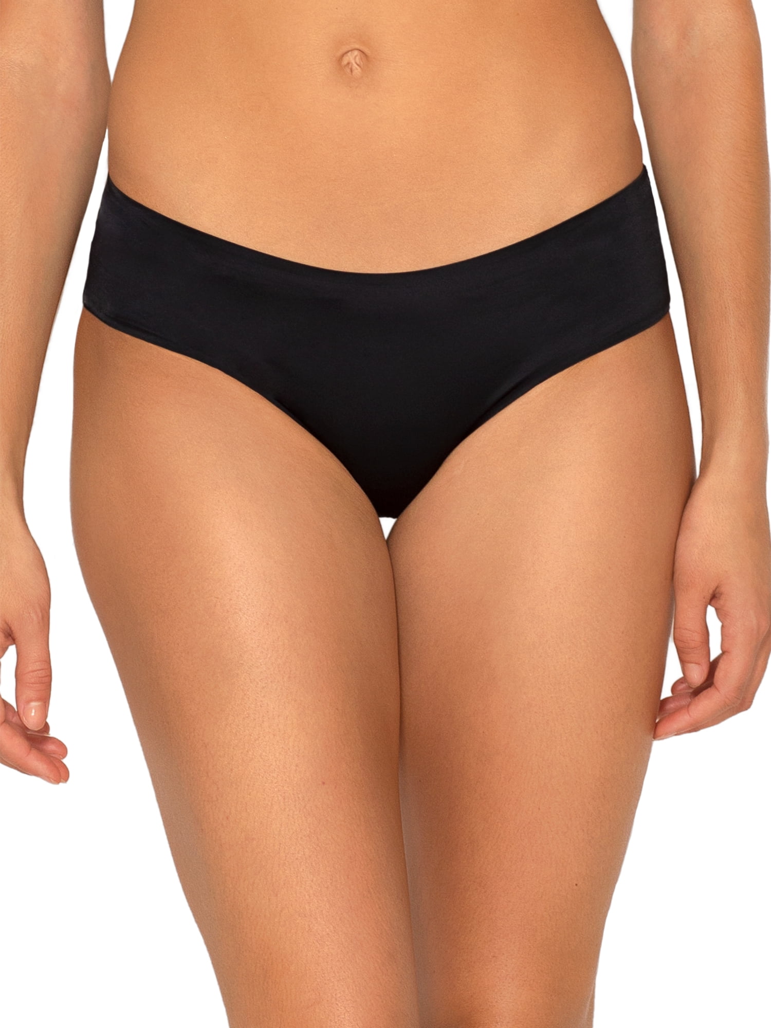 Smart & Sexy Women's No-Show Hipster Panty , 2-Pack, Style-SA1368