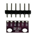 thumbnail image 2 of GY-BMP280-3.3 Tablero de Sensor de Digital para Navegación Interior Navegación Libre, 2 of 9