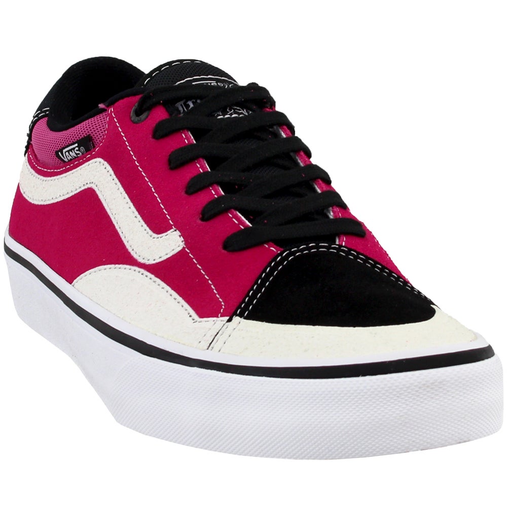 Vans tnt yellow red black Clearance