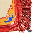 thumbnail image 5 of Hilason Handmade Genuine Leather Chaps Adult Handtooled Rodeo Bull Riding, 5 of 6