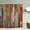 ndhd7278, variant on Wooden Door Shower Curtains Bathroom Curtain Printed Waterproof Polyester Fabric Bath Screen Curtain for Home Decor With