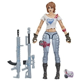 FORTNITE DJ YONDER フィギュア Amazon.com: Jazwares Fortnite Solo Mode Core Figure Pack, DJ