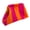 Purple, variant on Women Handbag Colorblock Knitted Large Capacity Large Mouth Cosmetic Cellphone Keys Stoarge Pouch Summer Beach Clutch Lady Purse