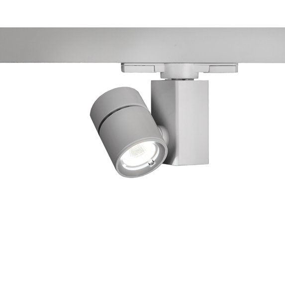 Wac Lighting Wtk-1014F-835 Exterminator Ii 3.75" Wide 3500K High Output Led Track Head For