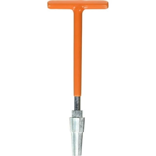 Superior Tool 5245 - 1/2 Nipple Extractor and Shower Arm Thread Remover