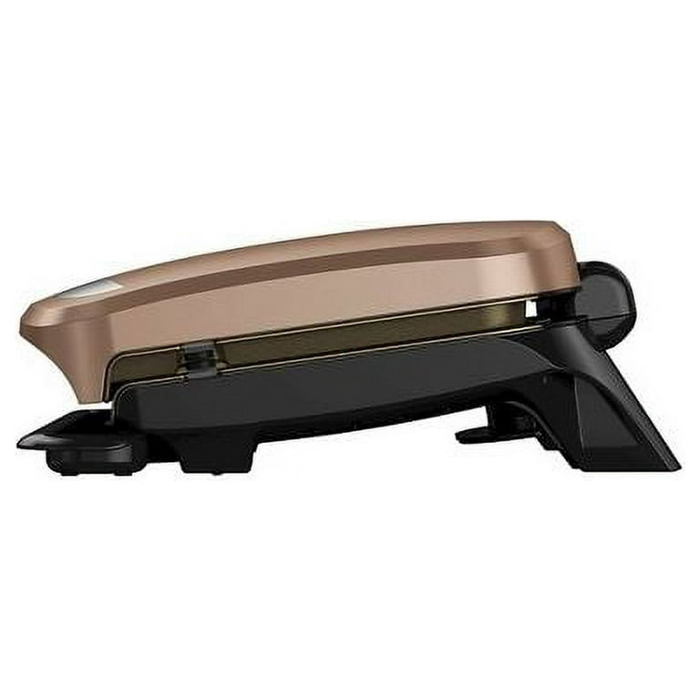 George Foreman 5-Serving Removable Plate Electric Indoor Grill and Panini  Press, Red, GRP0004R - Yahoo Shopping