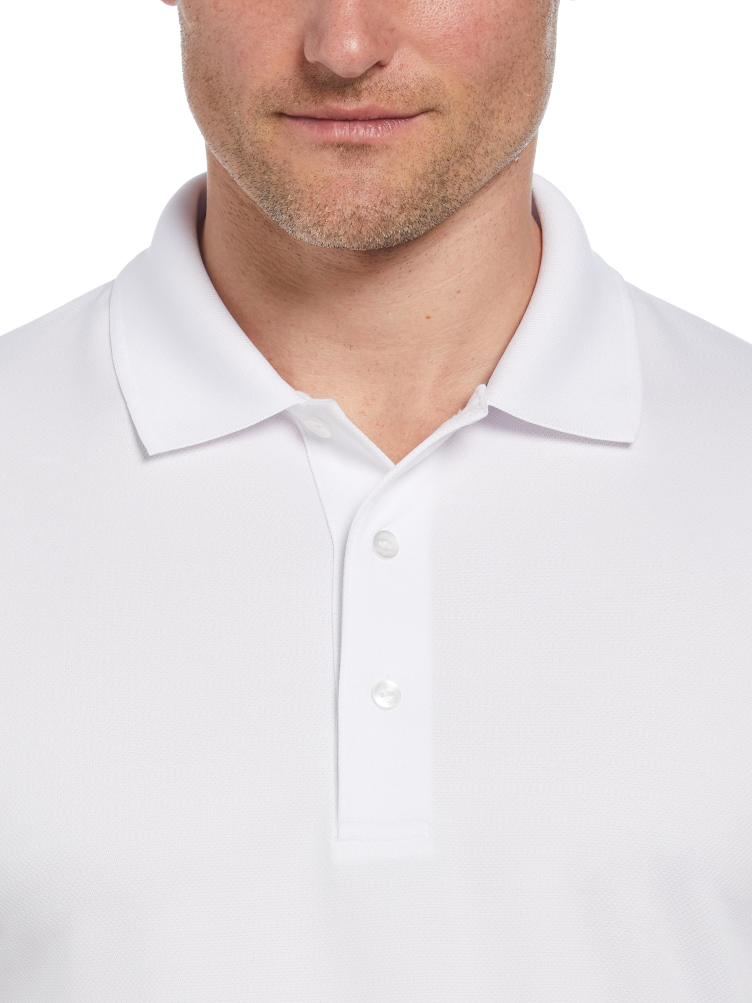 Ben Hogan Men's Ventilated Performance Polo Shirt photo 4