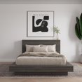 thumbnail image 2 of Marconi Queen Size Bookcase Headboard, 2 of 6