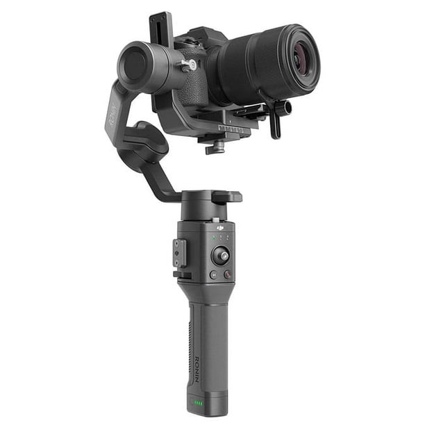 DJI Ronin-SC Compact Stabilizer 3-Axis Gimbal Handheld Stabilizer