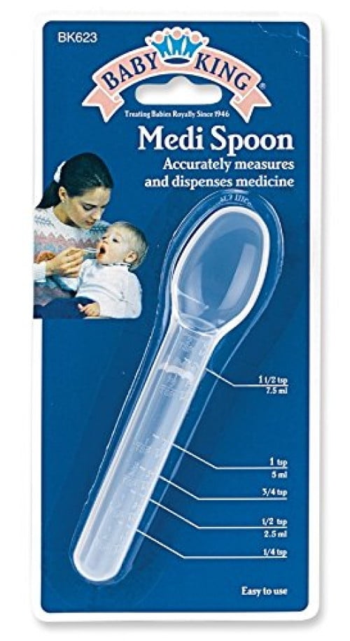 baby medicine spoon