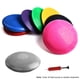thumbnail image 4 of Disco de equilibrio Irfora 33CM Yoga Balance Disc Estabilidad inflable Wobble Cojín Bomba de mano libre Irfora Disco de equilibrio, 4 of 7