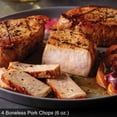 thumbnail image 6 of Omaha Steaks Steakhouse Favorites Package (4x Top Sirloins, 4x Pork Chops, 4x Chicken Breasts, 4x Scalloped Potatoes, 4x Filet Mignon Burgers, 4x Scalloped Potatoes, 4x Tartlets, 1 jar Seasoning), 6 of 9