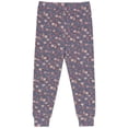 thumbnail image 3 of Modern Moments by Gerber Gender Neutral Viscose Short Sleeve Pajama Set, 2-Piece, Sizes 12 Months - 5T, 3 of 9
