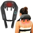 thumbnail image 1 of Neck Shoulder Massager Snailax Cordless w/ Heat 4D Kneading, 1 of 8