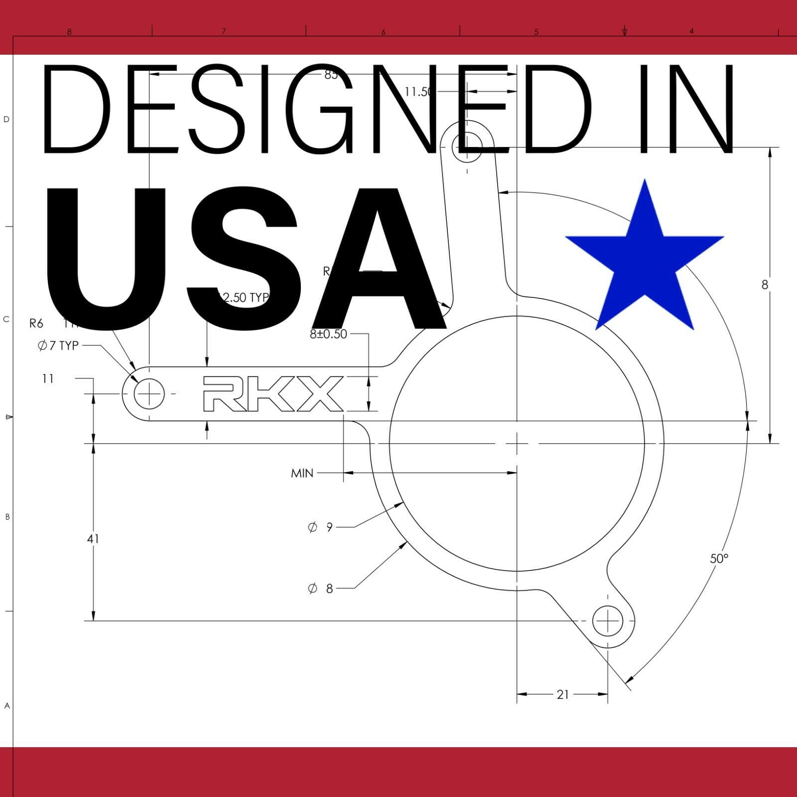 RKX Vacuum Pump Rebuild Seal Automotive Specialty Part Kit for Fiat Jeep