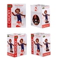 thumbnail image 2 of Figura coleccionable Head Knocker NECA Chucky de 18 cm, pintada a mano, 2 of 5