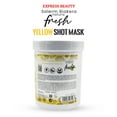 thumbnail image 2 of Express Beauty Hair Mask Salerm Biokera Natura Fresh Yellow Shot Mask for Repair and Protect - 32.8 oz, 2 of 5