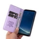 thumbnail image 2 of Funda para Samsung Galaxy S8 Estuche de Cuero PU Tipo Cartera con Ranuras para Tarjetas y Cierre Magnético, 2 of 5