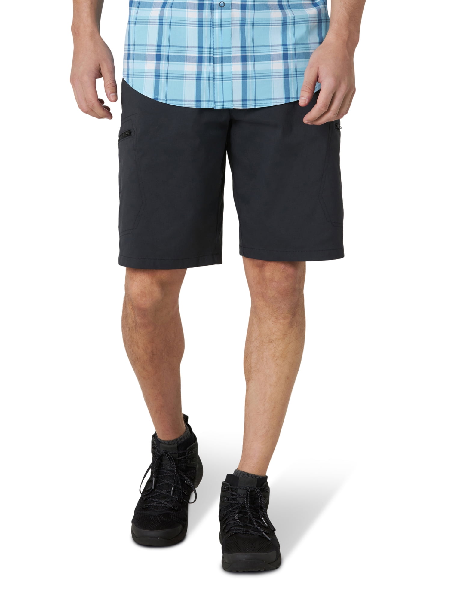 Wrangler Big \u0026 Tall Men's Outdoor 