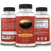 Beta Sitosterol | Prostate Supplements for Men | Supports Cardiovascular Health and Healthy Cholesterol Levels