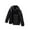 Black_001, variant on YOUYEDIAN Kid Puffer Jacket for Boys Girls Fall Winter Lightweight Full Zipper Long Sleeve Hooded Jacket Trendy Toddler Kids Coat Black 4T