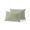 Green, Sage, Beige, Stone, variant on Outdoor Pillows Waterproof, Polka Dots Bedding Throw Pillows with Insert for Couch Sofa Bed, Modern Speckles Minimalist Vintage Navy Blue 18x18 Inch Pillowcases Decorative Patio Pillow Set of 1