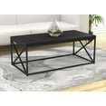 thumbnail image 1 of Safdie & Co. Table De Café  48 Po L Grise En Bois, 1 of 3