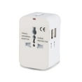 thumbnail image 1 of Mistaha Universal Worldwide Phone Charger Travel Wall AC Power Plug Adapter All in One with, 1 of 7