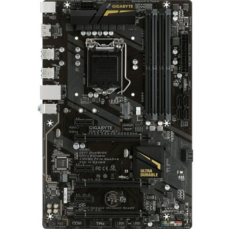 915g Chipset - Gigabyte GA-Z270P-D3 Intel Z270 Chipset Motherboard