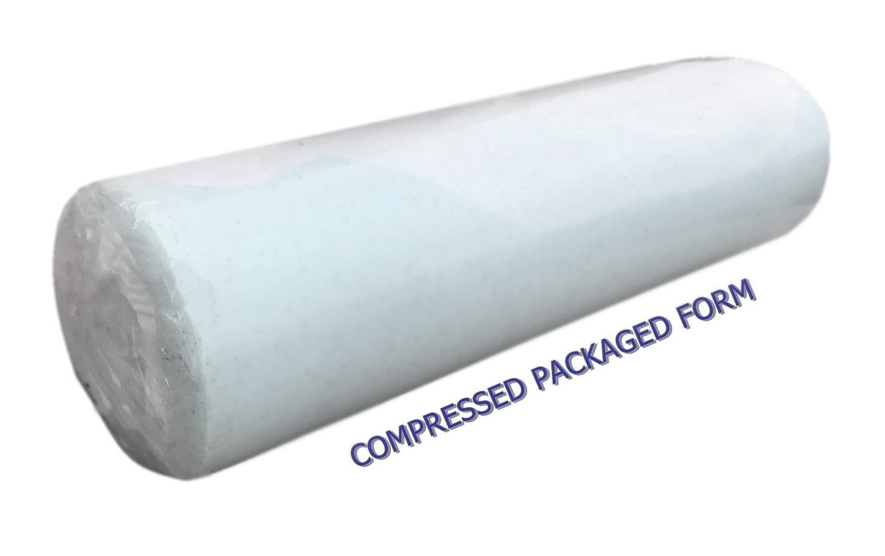 Dogbed4less Memory Foam Pad 29"x18"x3" for Small/Medium Dogs, Comfortable Pet Bed