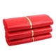 thumbnail image 3 of Bolsa de compras de plástico roja, tamaño grande, mediano y pequeño, chaleco portátil desechable, embalaje de frutas y verduras, bolsa conveniente, 3 of 3