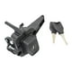 thumbnail image 1 of Cilindro Para Cajuela Generico Clio 2002 A 2010 Negro Con llave, 1 of 3