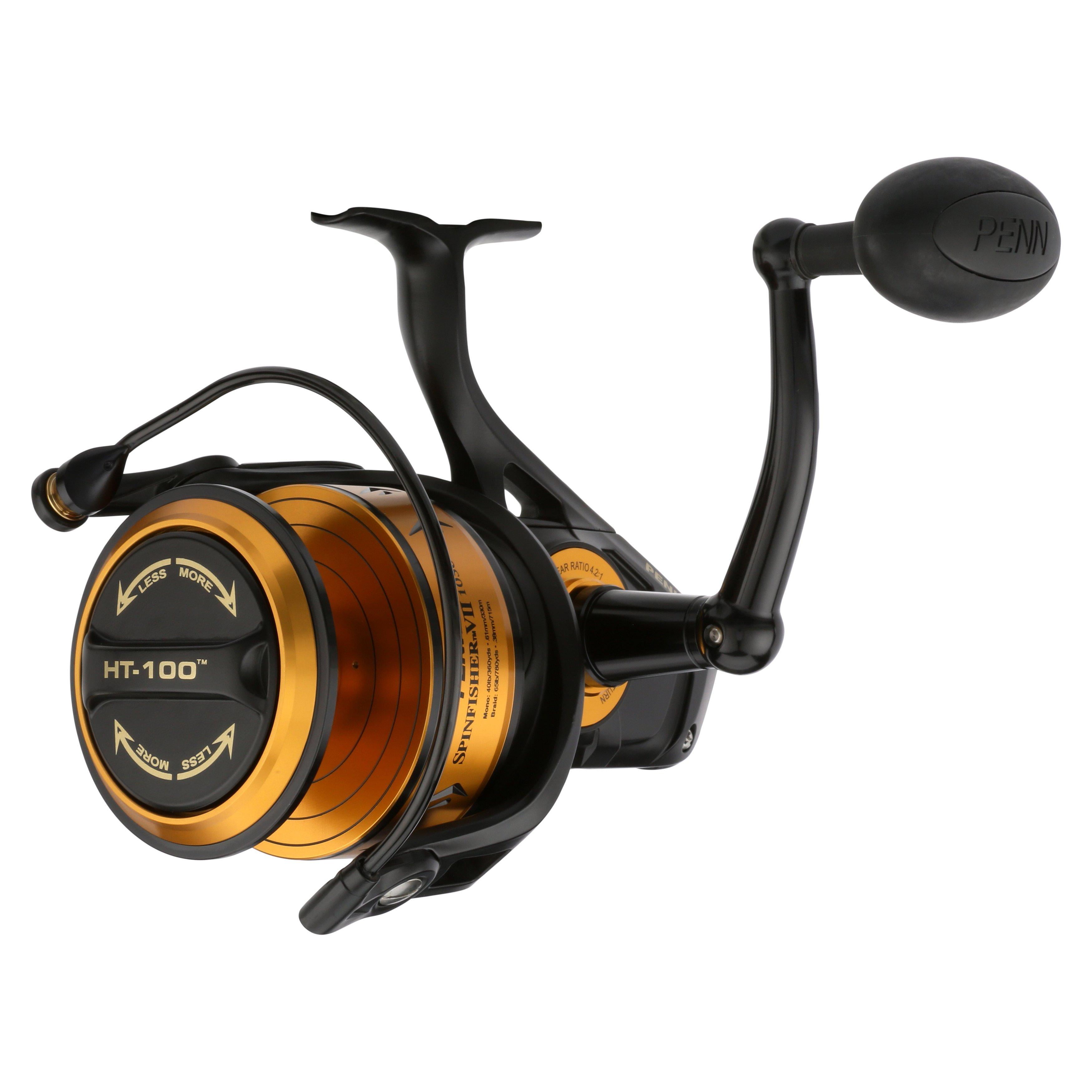 PENN Spinfisher VII Spinning Reel, 10500 Size Fishing Reel