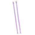 thumbnail image 4 of facefd Women's Non-slip Bra Straps Adjustable Replacement Shoulder Straps Purple, 4 of 9