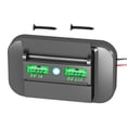 thumbnail image 4 of Adaptador para automóvil,RV Panel de salida USB Adaptador de corriente USB A tipo C,Cargador USB para automóvil RV Camión Autobús Barco marino, 4 of 8