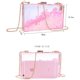 thumbnail image 3 of Bolso de noche con lentejuelas Transparentes Adepaton HMHZ855-1, 3 of 7
