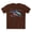 Dark Chocolate, variant on Helicopter Shirt, Chopper Shirt
