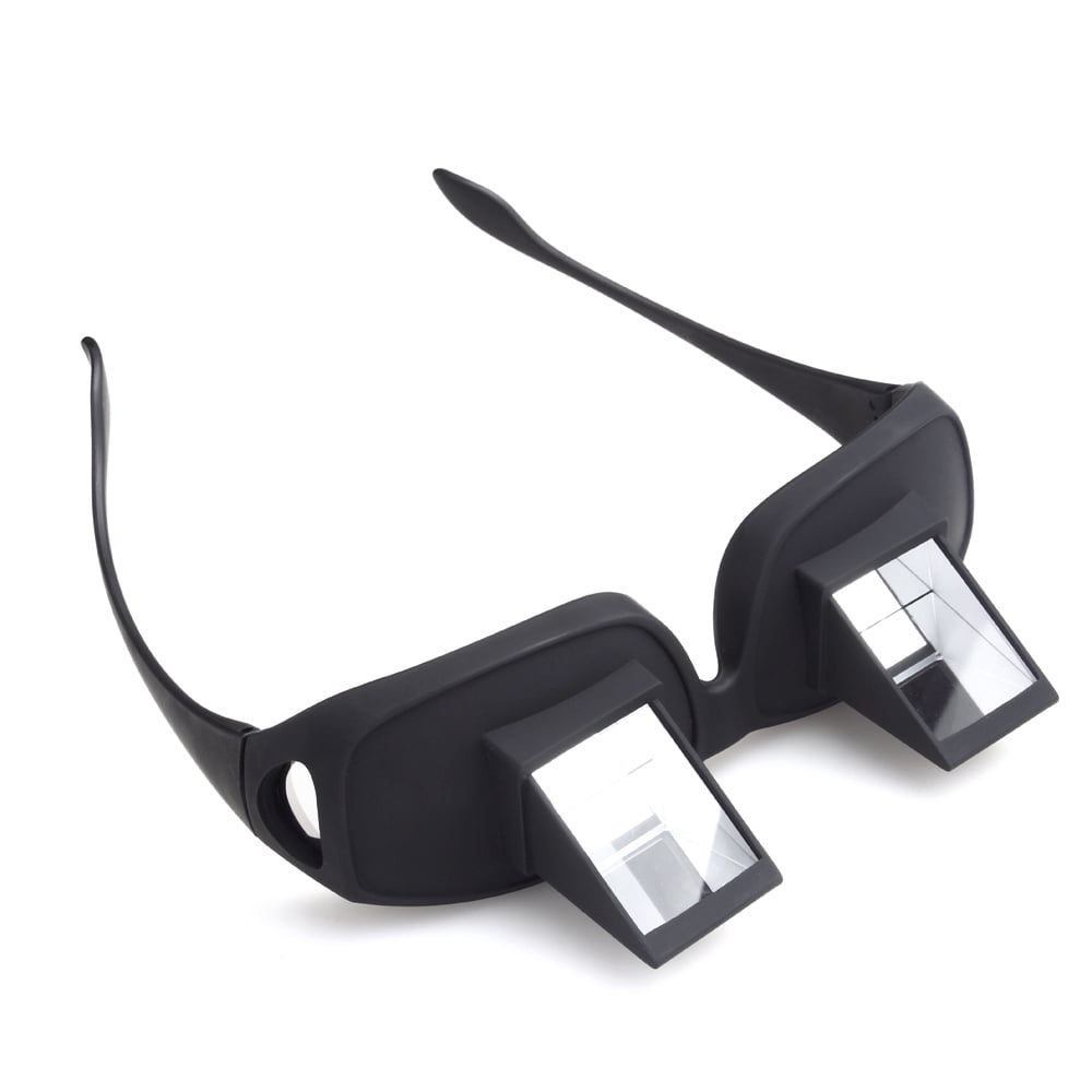 Prism Eye Glasses Periscope Eyeglasses Horizontal