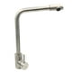 thumbnail image 3 of Llave Monomando Fregadero O Tarja Cocina Alfa  Acero Inoxidable 304 Satinada Cobra, 3 of 3