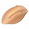 thumbnail image 2 of Almohadilla de esponja para ropa interior masculina Copa para pantalones cortos de natación y fitness para hombre Entrepierna delantera Contorno tridimensional convexo en forma de U Una vez, 2 of 5
