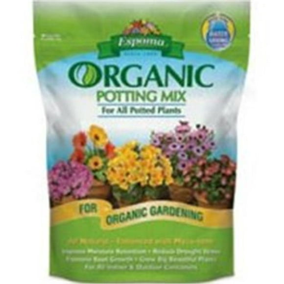 Espoma 027013 Organic Potting Mix - Case of 1