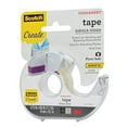 thumbnail image 2 of PLUS Paper Clinch Compact Staple Free Staple Ivory White, 2 of 3