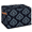 Multicolor 2, variant on ADECORIVY Mushroom Grass Flower Fabric Storage Bin with Lid, Foldable Storage Box Decorative Cube Organizer Basket for Closet Shelf Organizing Clothes