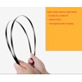 thumbnail image 4 of SHIQI-Wiper Blade Replacement for 2007-2012 Dodge Caliber / 2000-2001 Ford Focus Rear Windshield Wiper Blades Original Equipment Replacement 11"（Set of 2）, 4 of 4