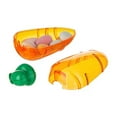 thumbnail image 5 of Lettuce Keeper For Refrigerator Western Style Creative Candy Box Carrot Shaped Personalized Candy Box New Easter Plastic Storage Box This Uniquely Designed Storage Box Is Not Practical But Also Sti, 5 of 9