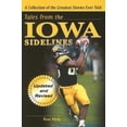 thumbnail image 1 of Pre-Owned Tales from the Iowa Sidelines (Paperback) 1596700130 9781596700130, 1 of 1