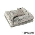 thumbnail image 3 of European Standard Embossed Heating Blanket for Home Bed Warming and Comfortable Relaxation, 3 of 7