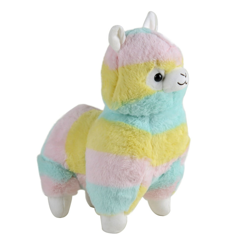 riding llama toy