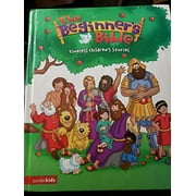 Pre-Owned The Beginners Bible: Timeless Childrens Stories Hardcover 0310709628 9780310709626 Kelly Pulley