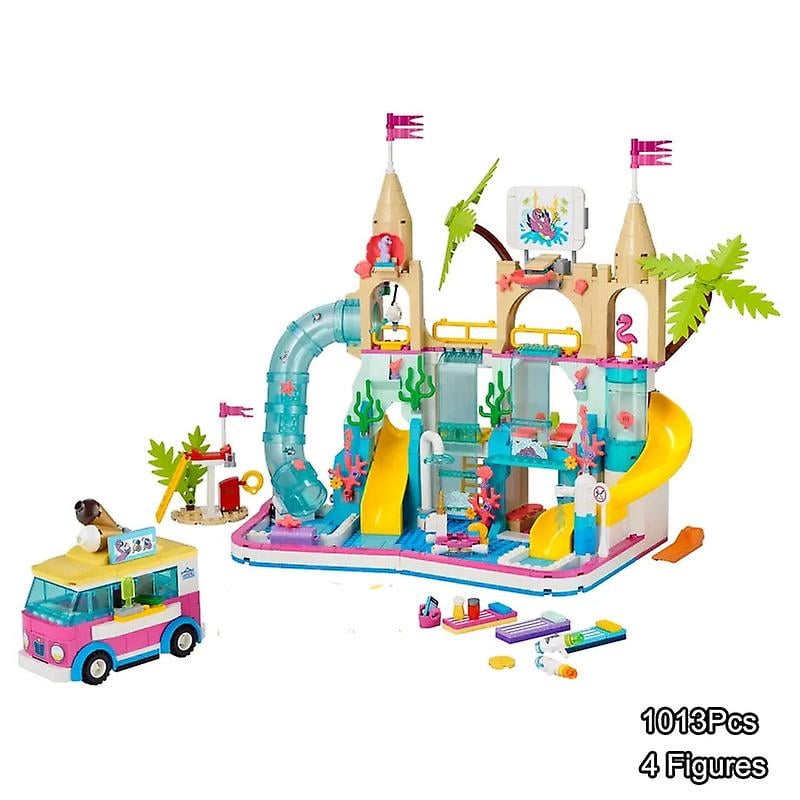 Lego friends summer fun water park walmart hotsell